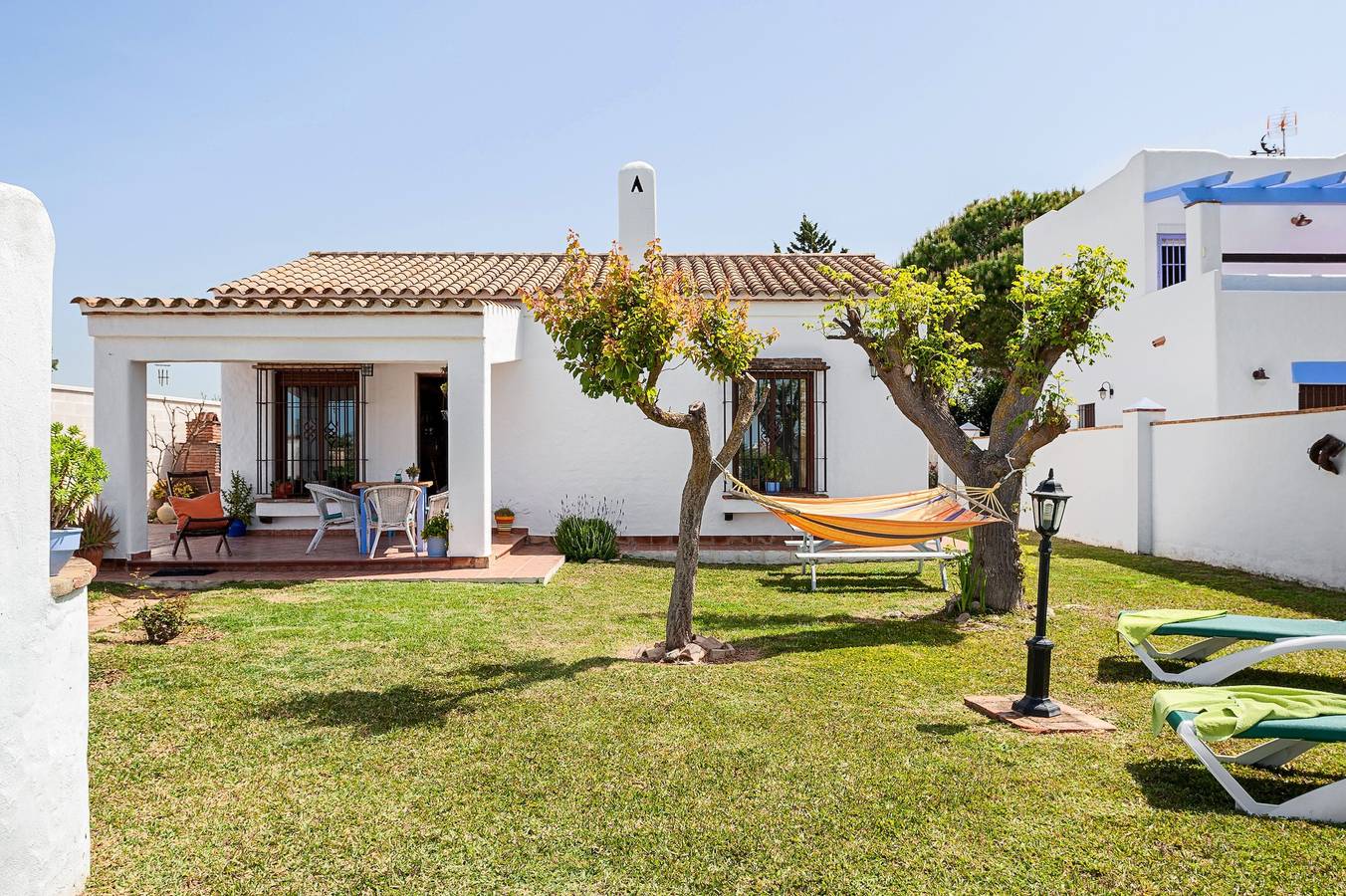 Casa Rural para 4 Personas en Conil de la Frontera, Provincia de Cádiz