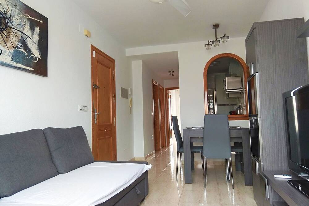 Apartamento entero, Fantastico Apartamento con solarium in Golf Resorts Murcia, Mar Menor