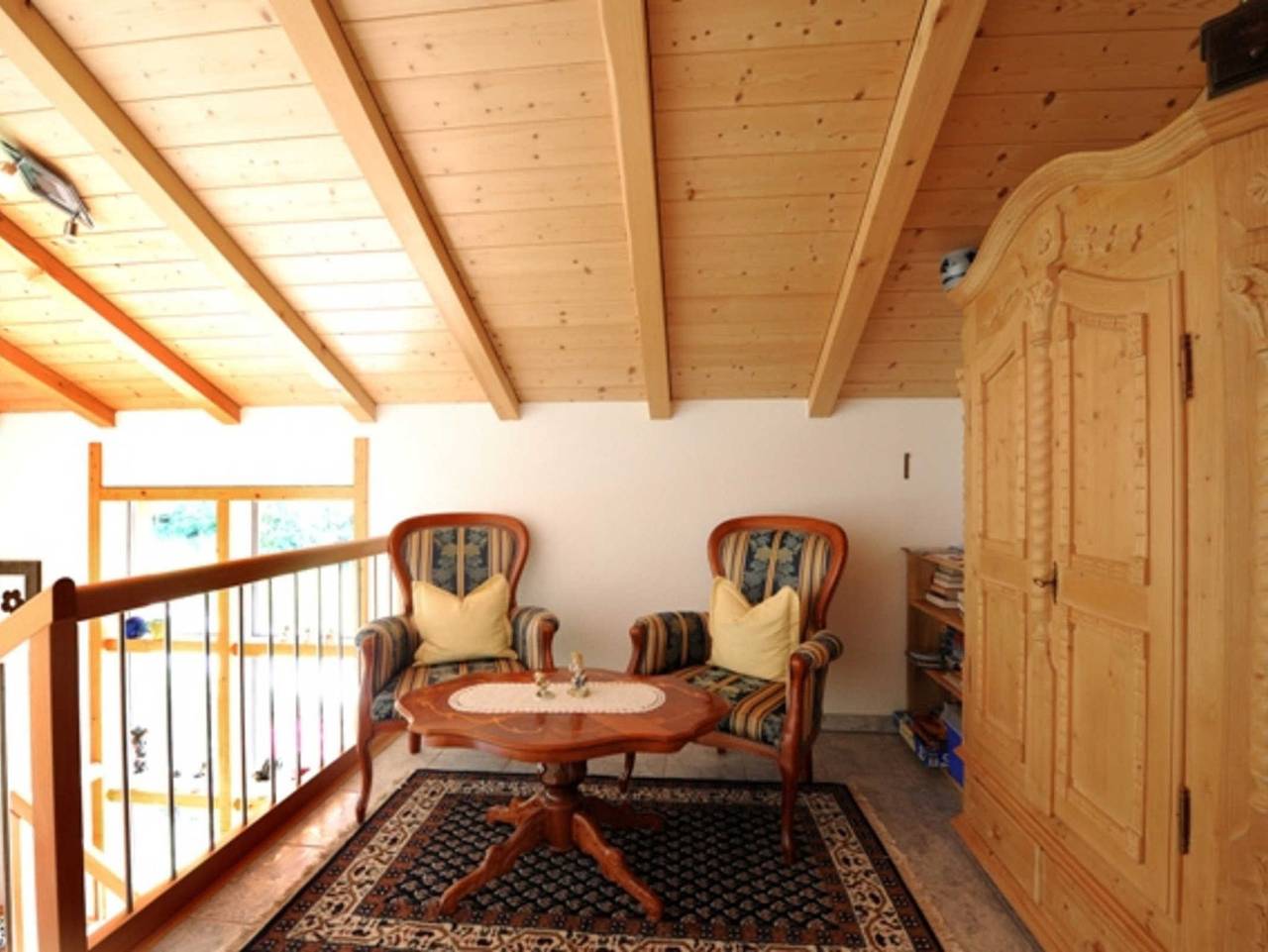 Ganze Ferienwohnung, Bischof Reingard - Wohnung 1 1 in Diedamskopf, Schoppernau