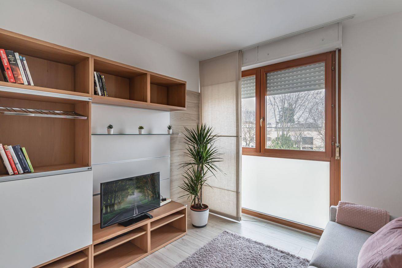 Ganze Wohnung, Ferienwohnung für 4 Personen mit Terrasse in Padua, Padua Provinz