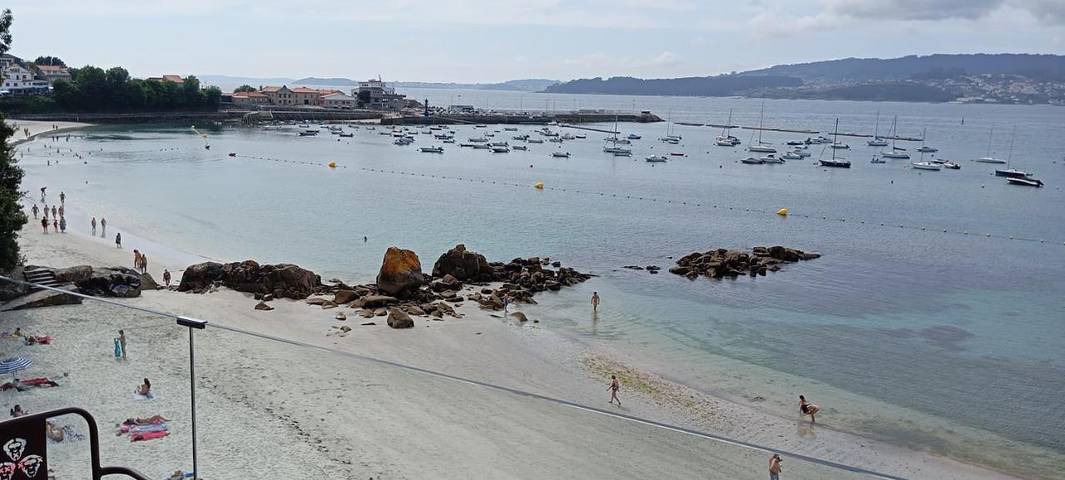 Appartement de vacances pour 6 personnes, avec vue et balcon