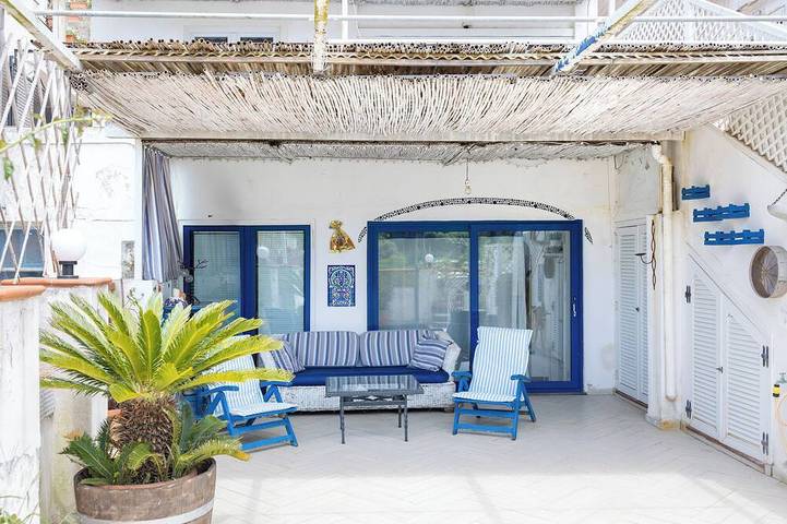 Ferienhaus für 6 Personen, mit Haustier