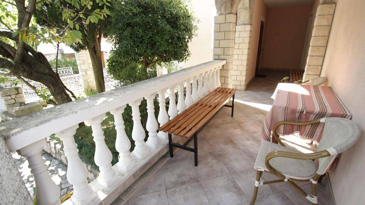 Cały apartament wypoczynkowy, Ferienwohnung für 2 Personen (30 m²) in Crikvenica in Crikvenica, Żupania primorsko-gorska