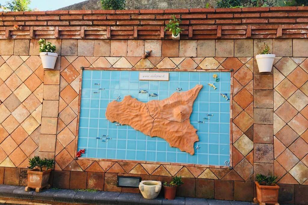 One-Bedroom Villa in Viagrande, Etna