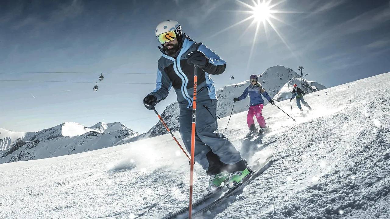 Ganze Ferienwohnung, Ferienwohnung für 2 Personen (35 m²) in Kaprun in Kitzsteinhorn - Kaprun, Kaprun