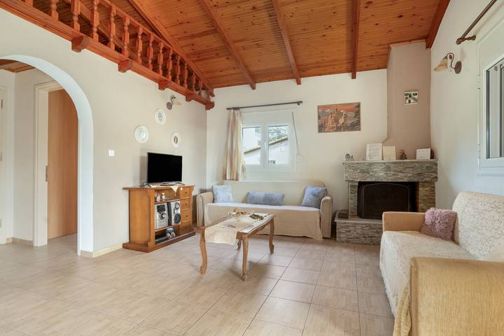 Finca für 5 Personen, mit Garten in Griechenland - 4