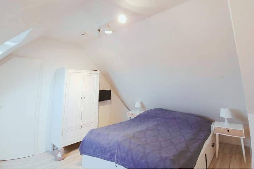 Ganze Wohnung, Haus Hanne Sylt ♥ Wohnung Og- Maisonette in Alt Westerland. Familien willkommen! in Tinnum, Sylt (Gemeinde)