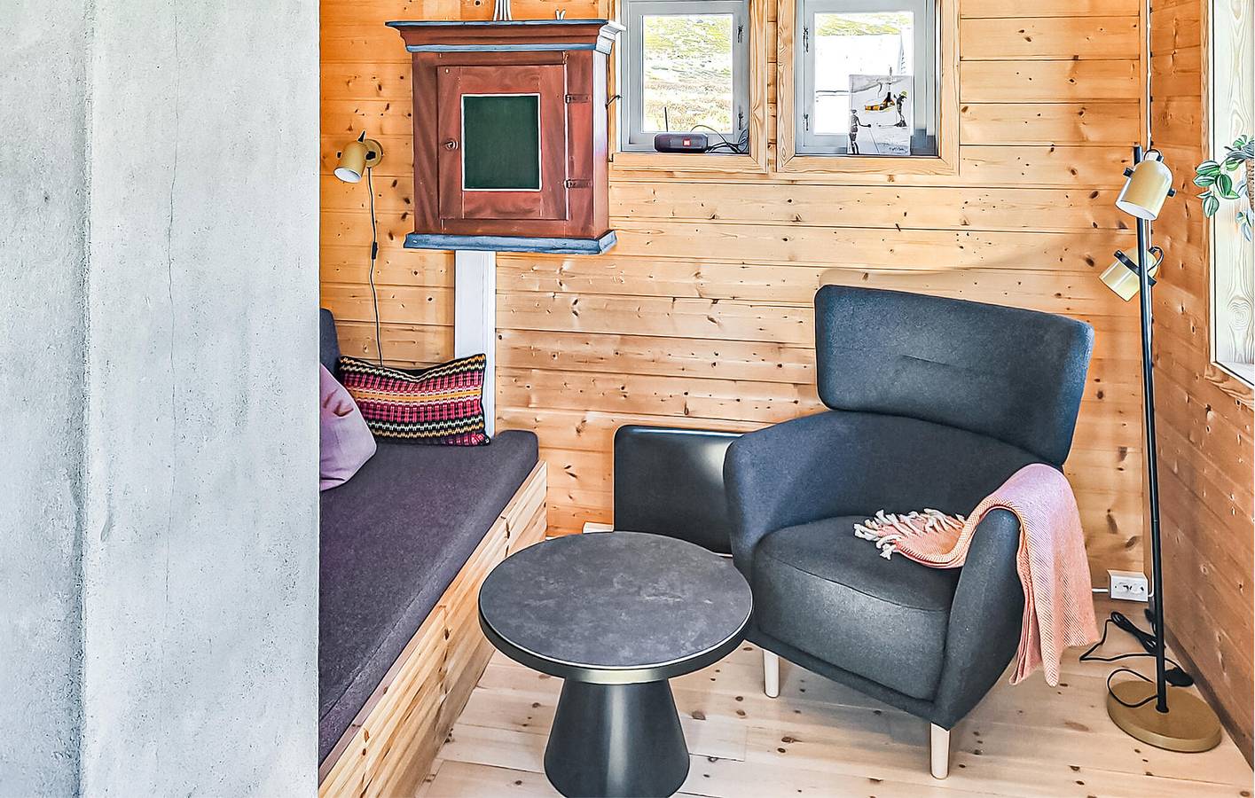 Vakantiehuis voor 2 personen met sauna in Eidfjord