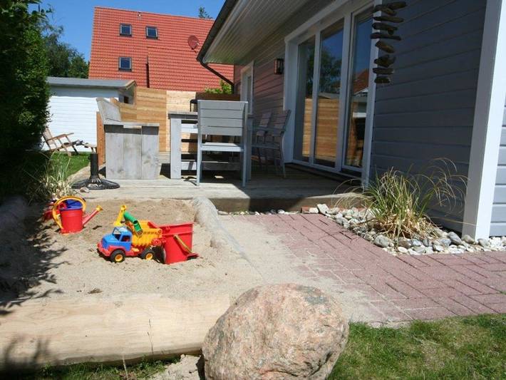 Ferienhaus für 6 Personen, mit Sauna und Terrasse in Schönberg - 2