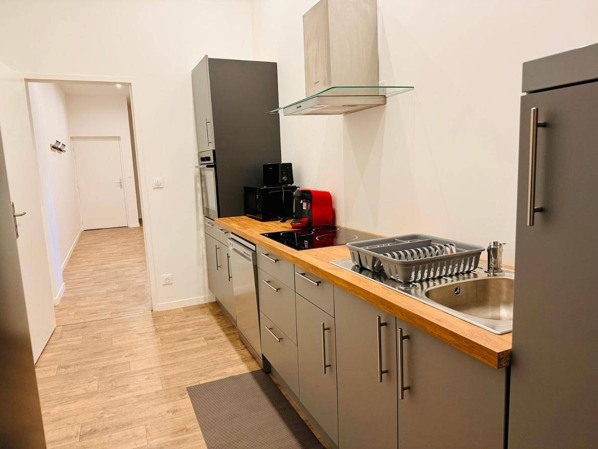 Appartement entier, Apartment in Châlons-en-Champagne, Marne