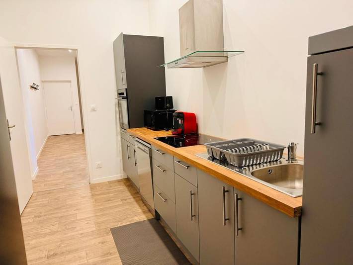 Gîte pour 12 personnes à Châlons-en-Champagne - 3