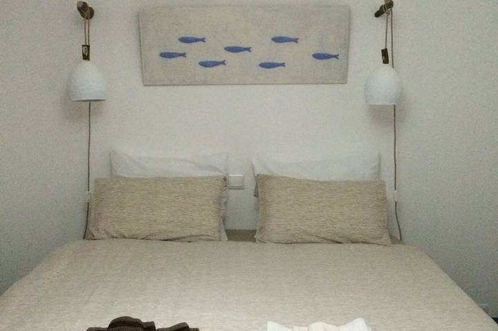 Location de vacances pour 6 personnes, avec jardin dans Santa Catarina da Fonte do Bispo - 2