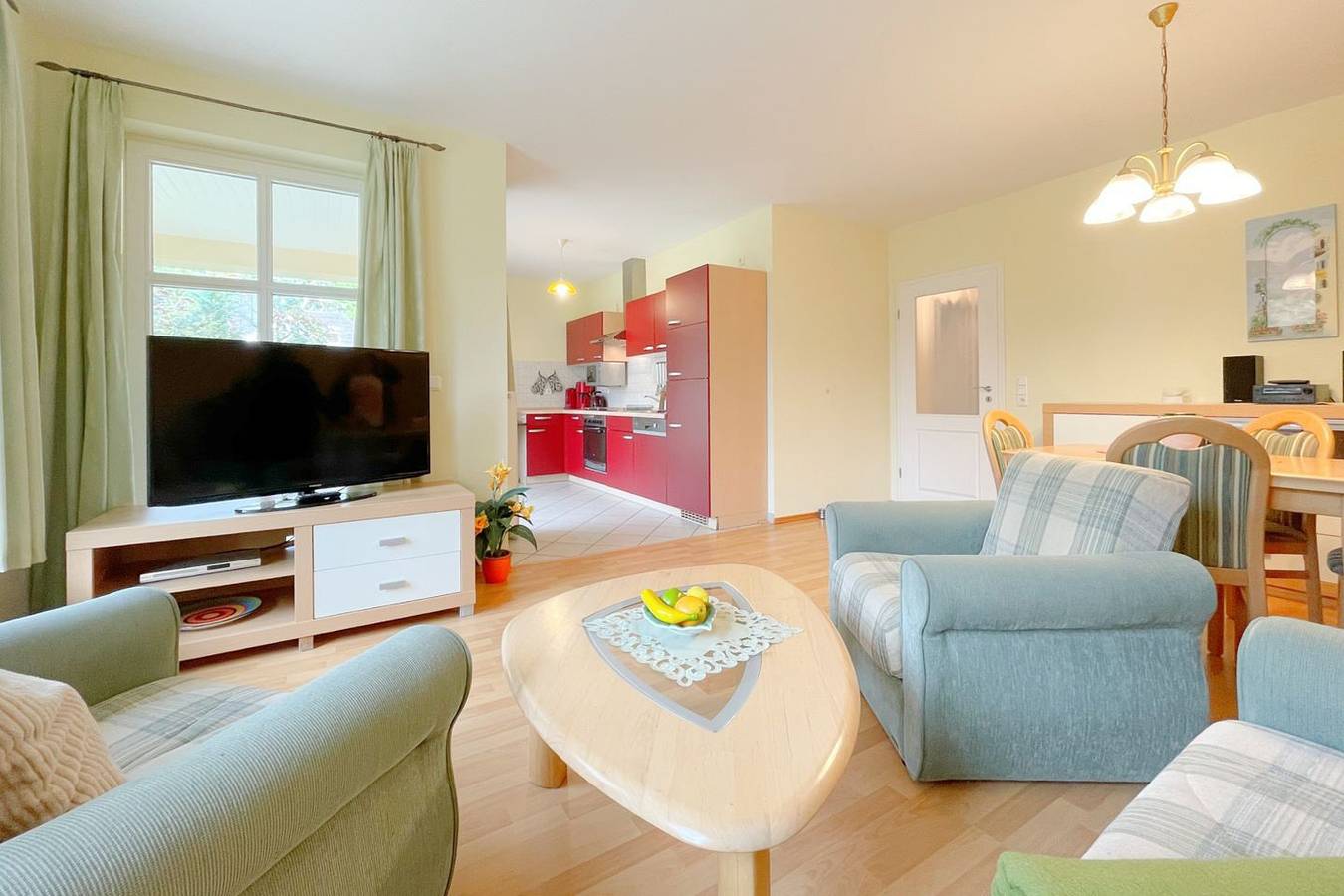 Ferienwohnung in Usedom ab 97€ pro Nacht