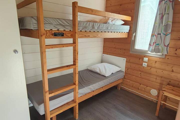 Gîte pour 4 personnes, avec piscine, animaux acceptés à Montlaur (Midi-Pyrénées) - 3