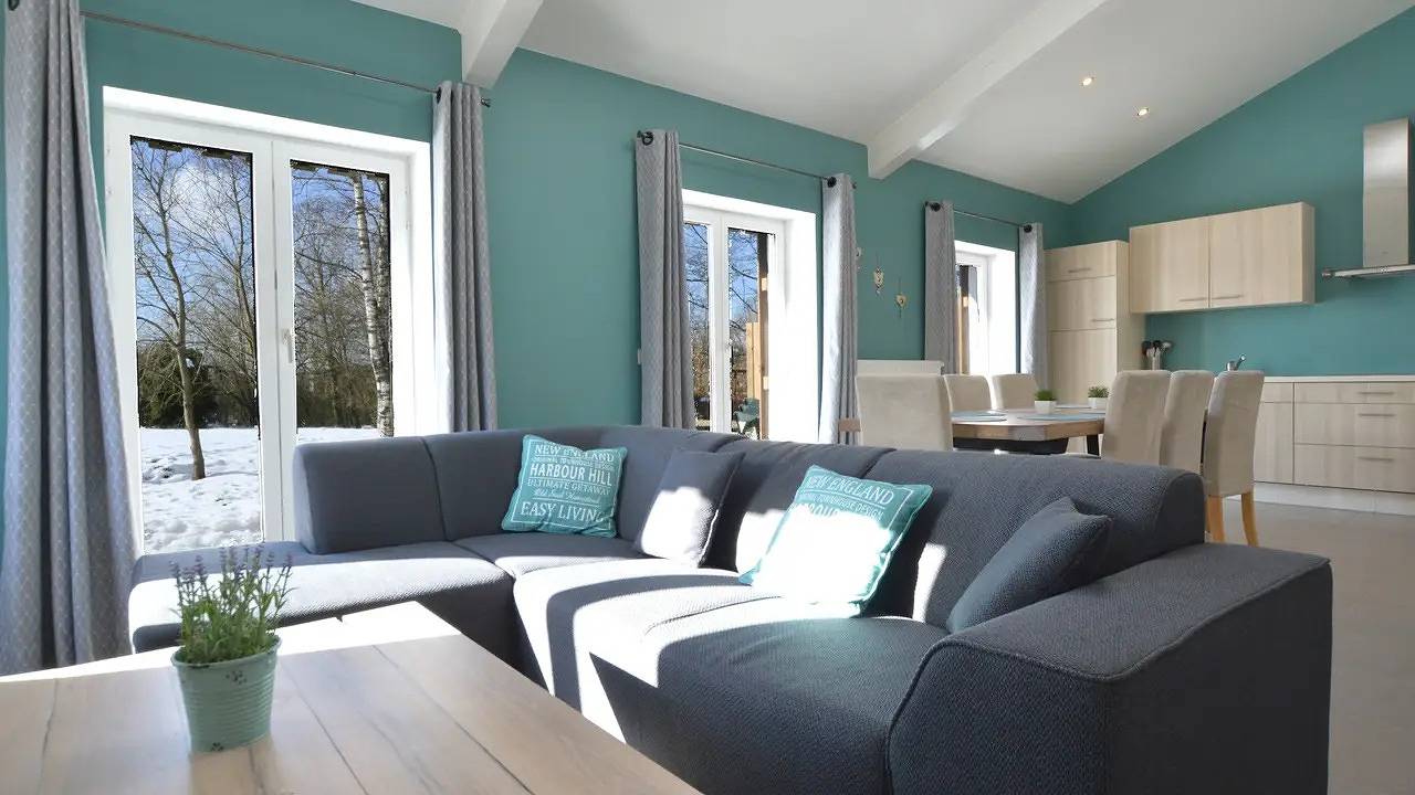 Ferienhaus für 7 Personen (140 m²) in Malmedy in Malmedy, Hautes Fagnes