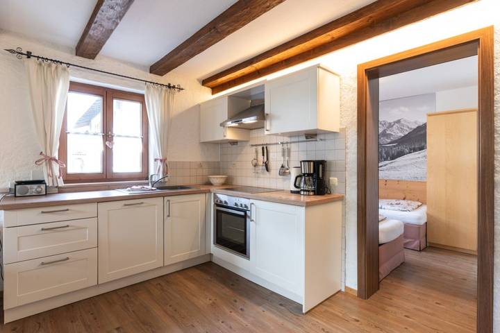 Ferienwohnung für 4 Personen, mit Garten und Terrasse, mit Haustier in Oberstdorf - 3