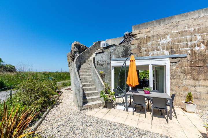 Location maison pour 4 personnes