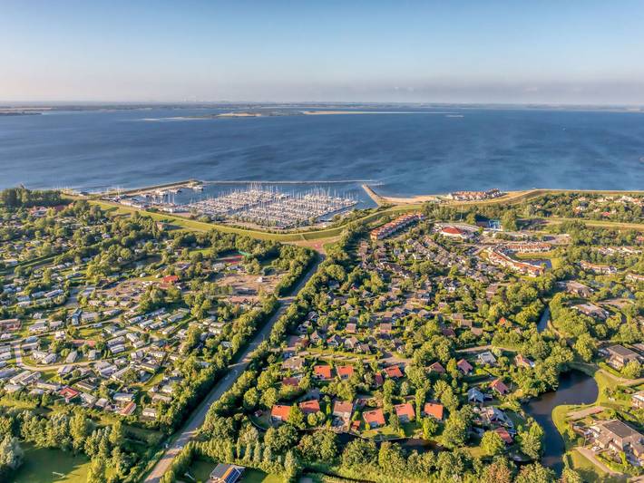 Ferienwohnung für 6 Personen, mit Balkon und Garten in Schouwen-Duiveland - 2