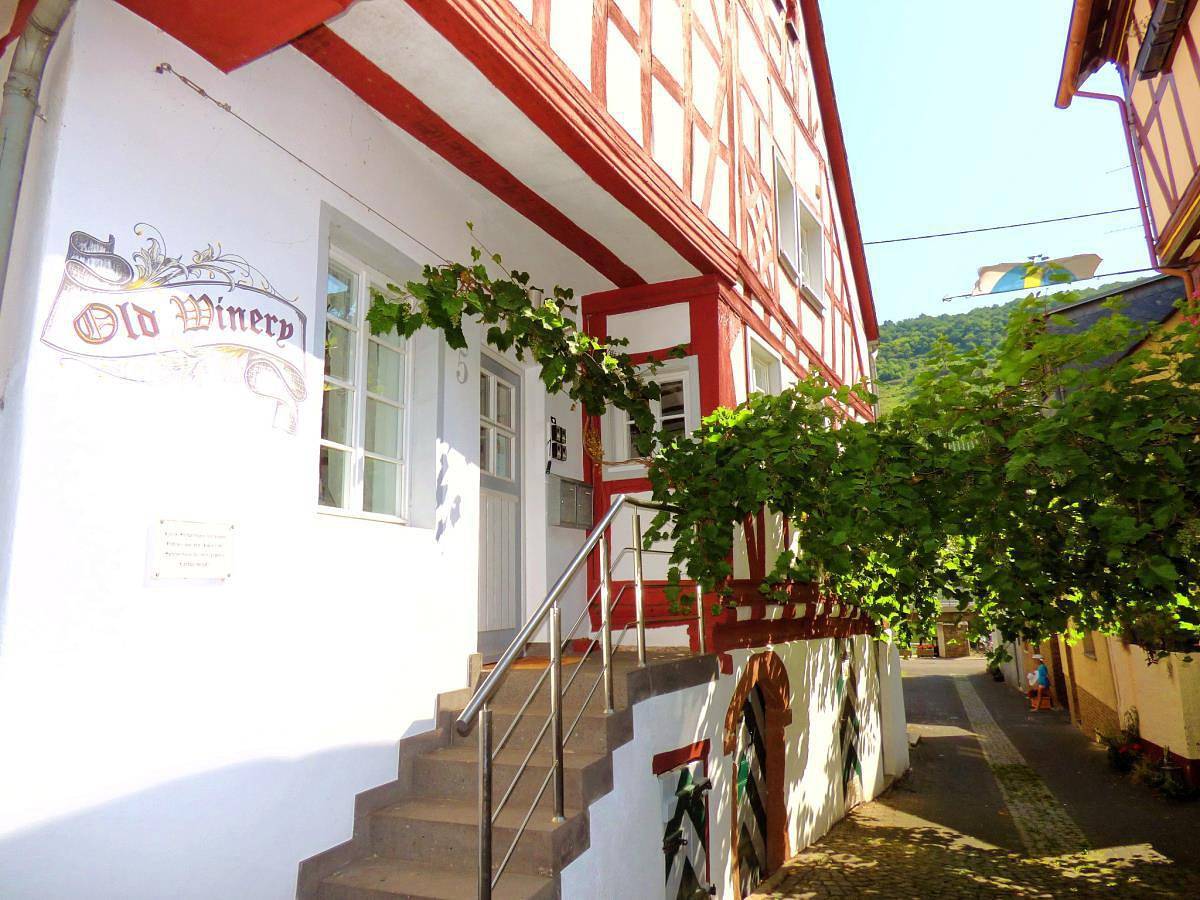 Ganze Wohnung, Old Winery 1 in Briedel, Traben-Trarbach und Umbegung