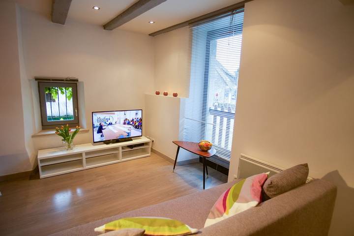 Villa pour 2 personnes, avec jardin et terrasse sur le Lac d'Annecy - 3