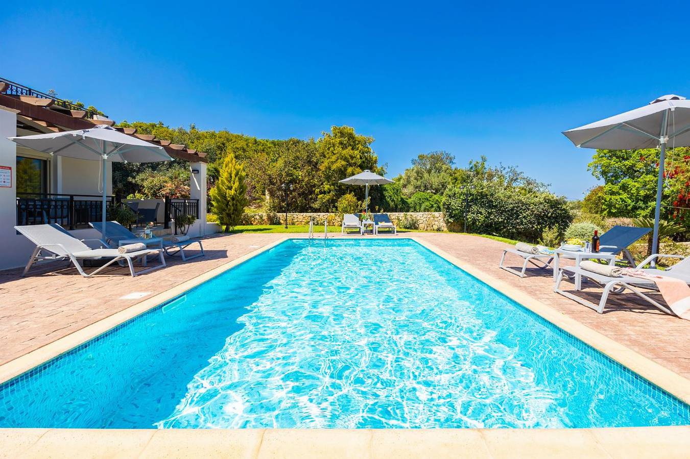 Villa Georgia in Gerani (Rethymnon), Nikiforos Fokas