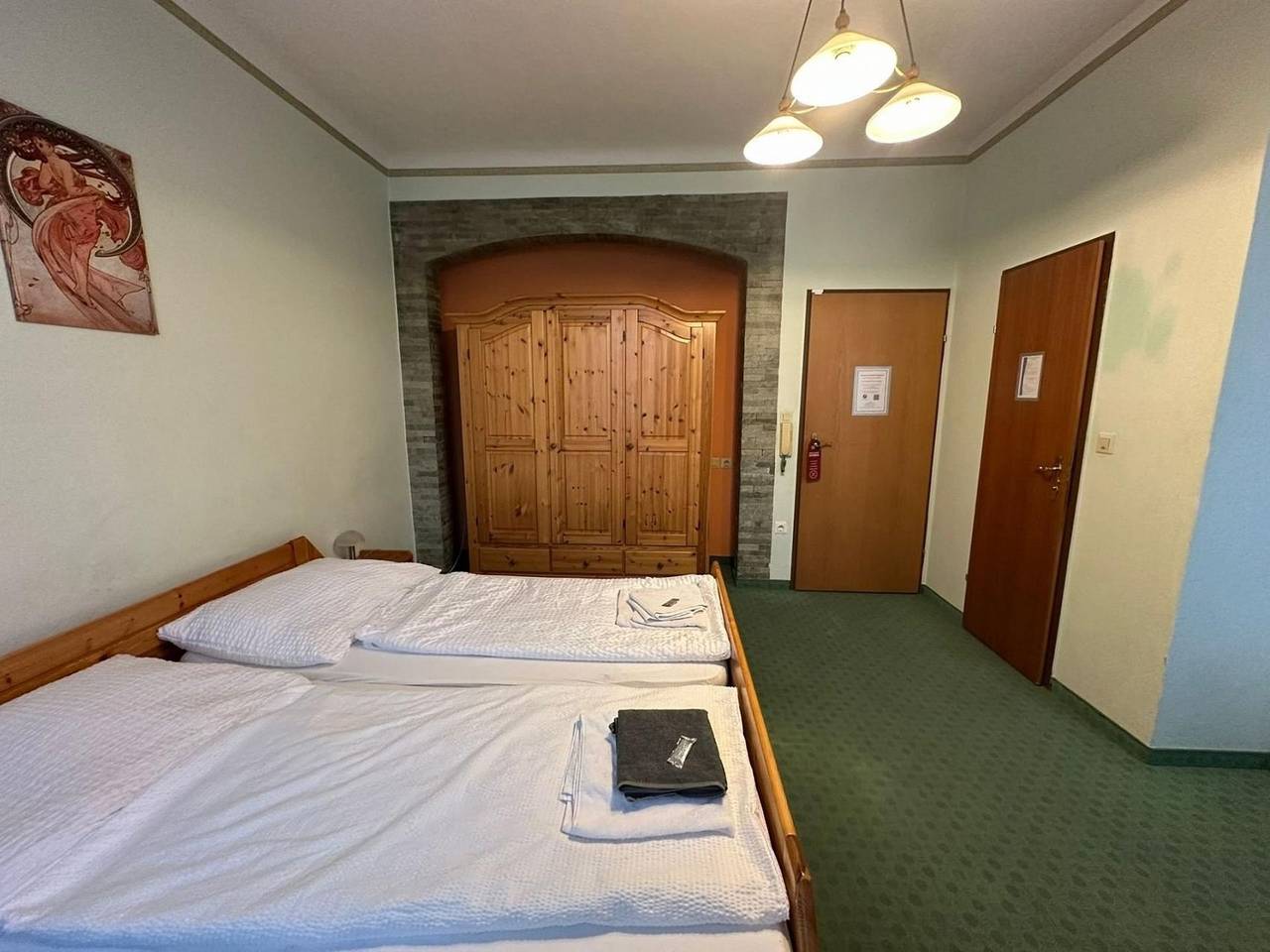 Mariazellerhof Room 013 in St. Pölten, Mostviertel Region