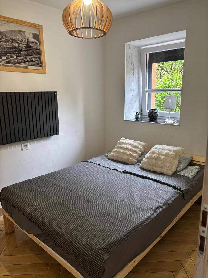 Cały apartament, Apartament Traugutta duży in Wałbrzych, Sudety (Polska)
