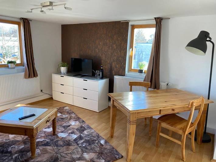 Ferienwohnung für 2 Personen, mit Garten in Saalfeld - 2