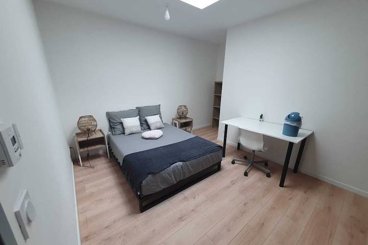 Location de vacances pour 6 personnes, avec jardin à Candillargues - 4