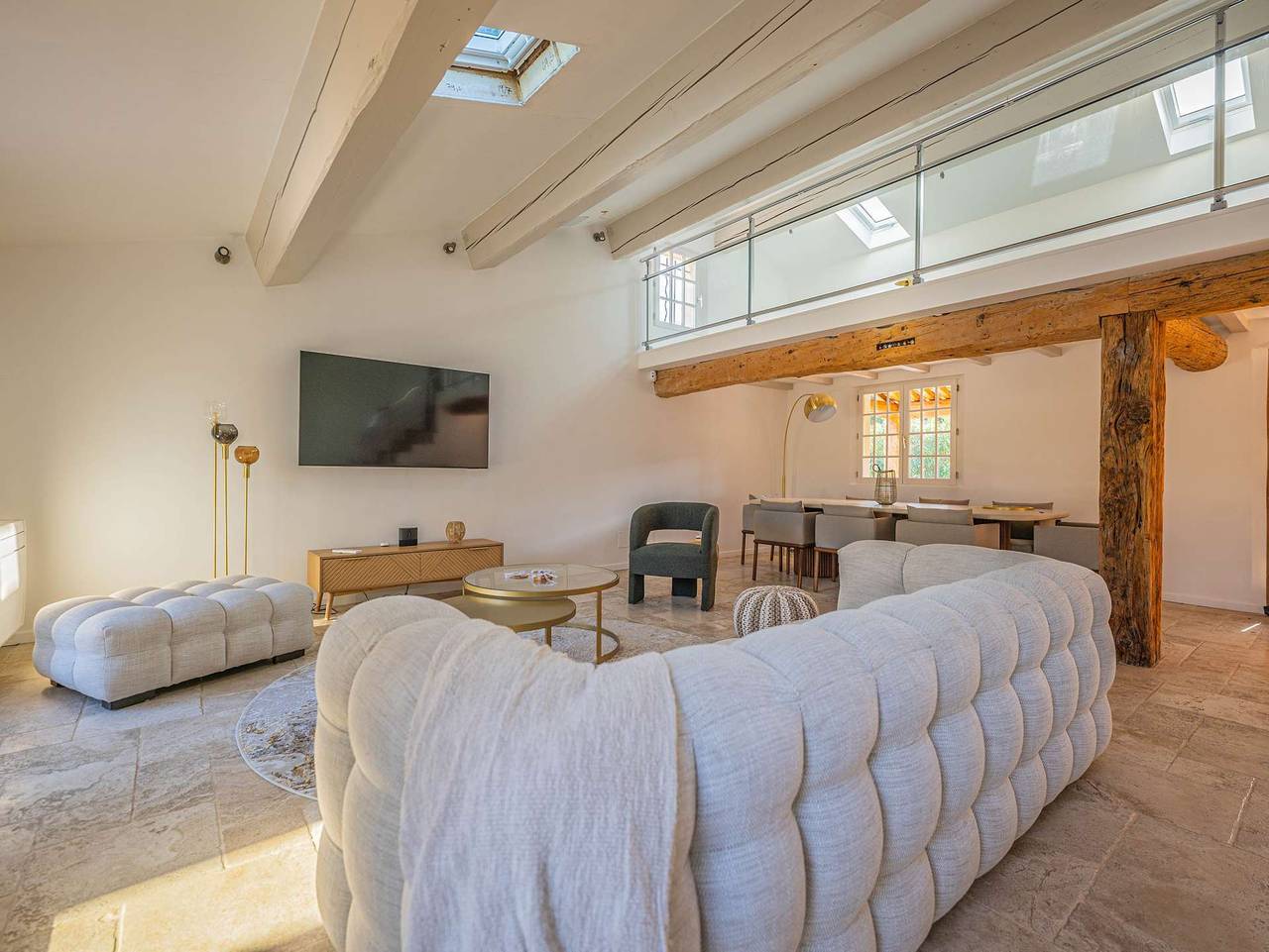 Apartamento vacacional entero, Charming Villa with Vineyard Views & Heated Pool – Le Plan de la Tour in Plan-de-la-Tour, Costa mediterránea (Francia)