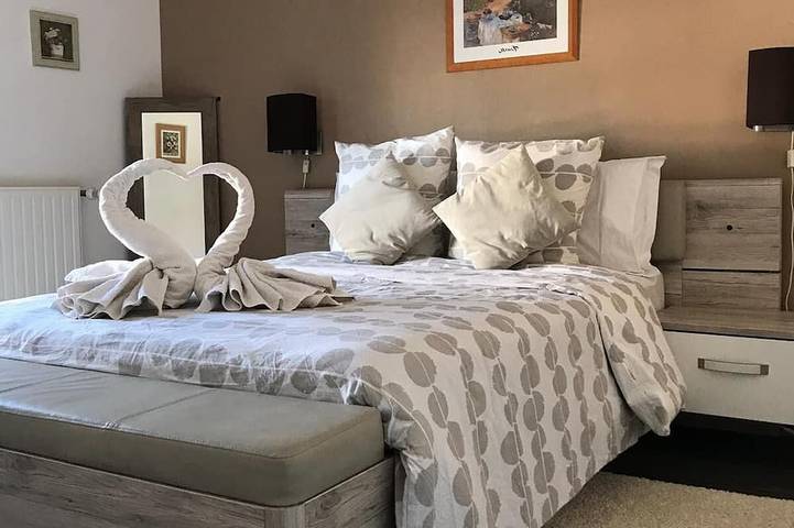 Ferienwohnung für 4 Personen in Rouen