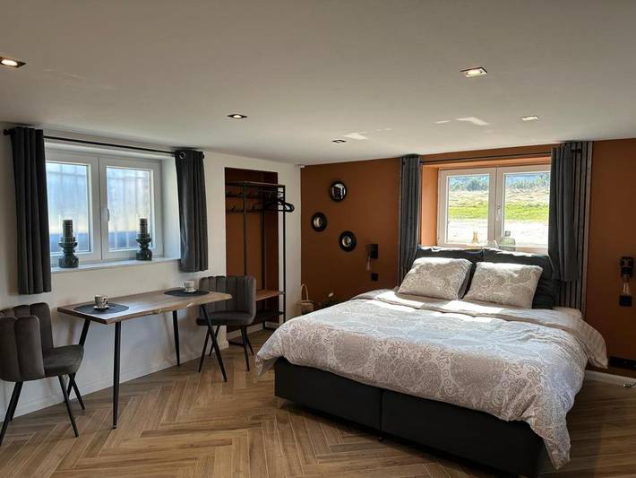 Location de vacances pour 2 personnes, avec terrasse ainsi que jardin et vue, animaux acceptés dans Cockaifagne - 3