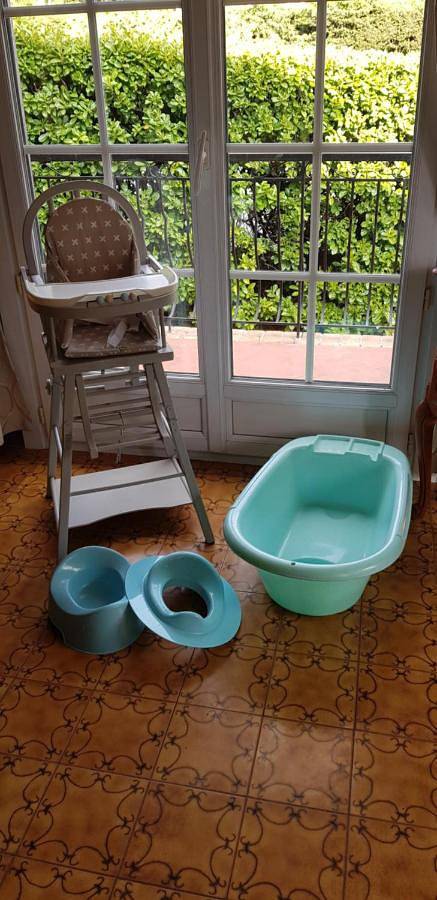 Location de vacances pour 6 personnes, avec jardin à Saint-Vallier-de-Thiey - 4