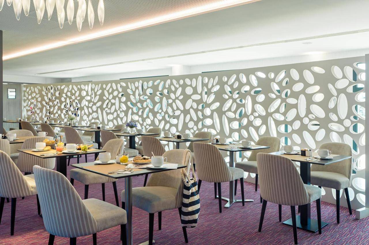 Thalasso Concarneau Spa Marin Resort in Concarneau, Région de Quimper