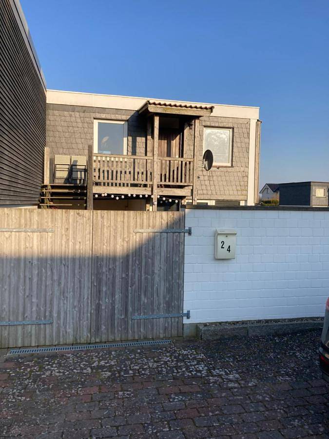 Ferienhaus für 4 Personen, mit Balkon und Terrasse sowie Garten und Ausblick in Westerbergen - 4
