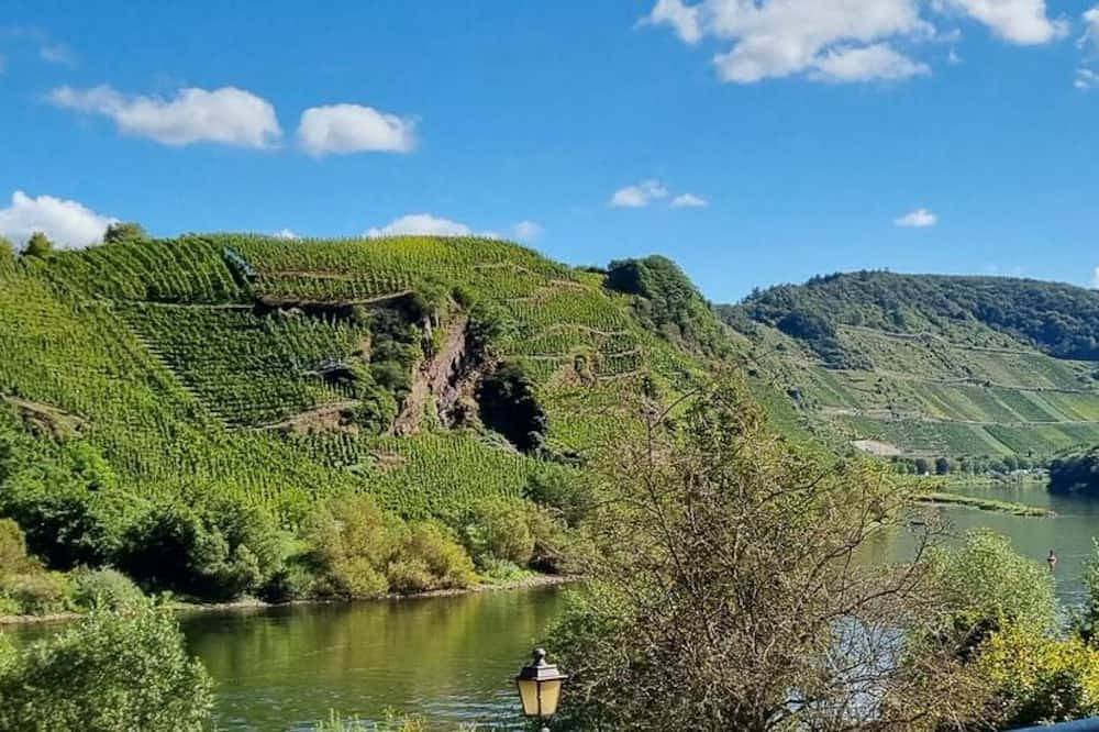 Ganze Wohnung, Wohnung 3: Historisches Mosel-Refugium - Altes Winzerhaus am Calmont in Bremm, Cochem-Zell
