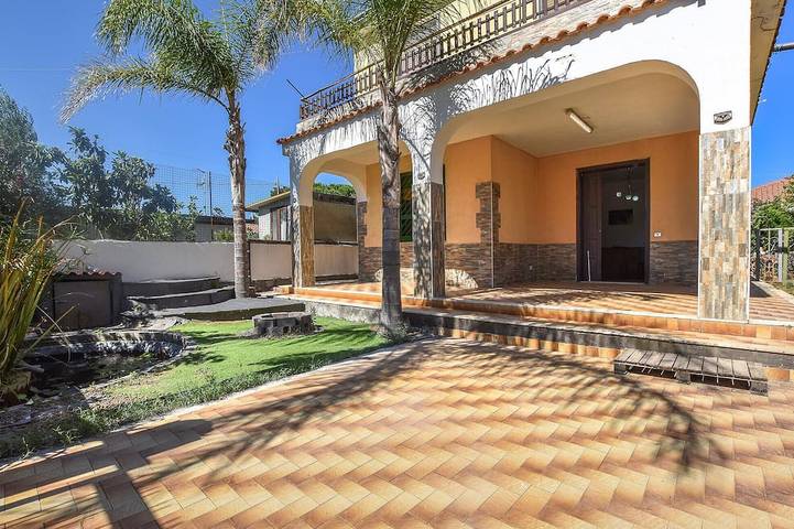 Appartement de vacances pour 6 personnes, avec jardin - 1