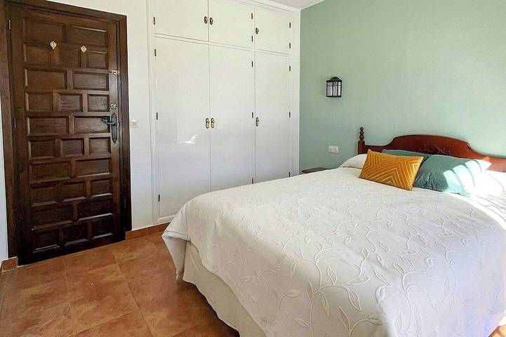 Privates Ferienhaus mit Pool in der Nähe von Sevilla in Utrera, Sevilla Provinz