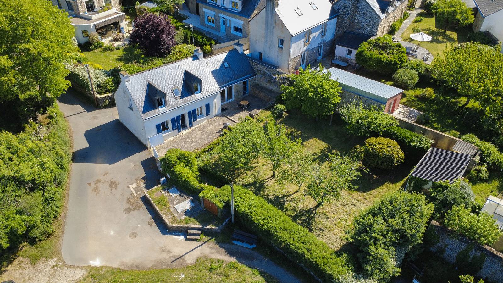 Ty Gréo, maison les pieds dans l'eau à Arradon 6 p. in Arradon, Côte des Mégalithes