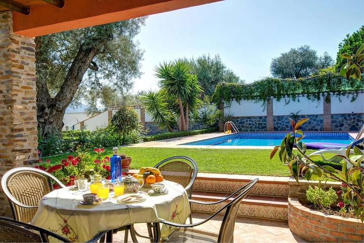 Casa rural para 4 personas, con jardín en Órgiva - 2