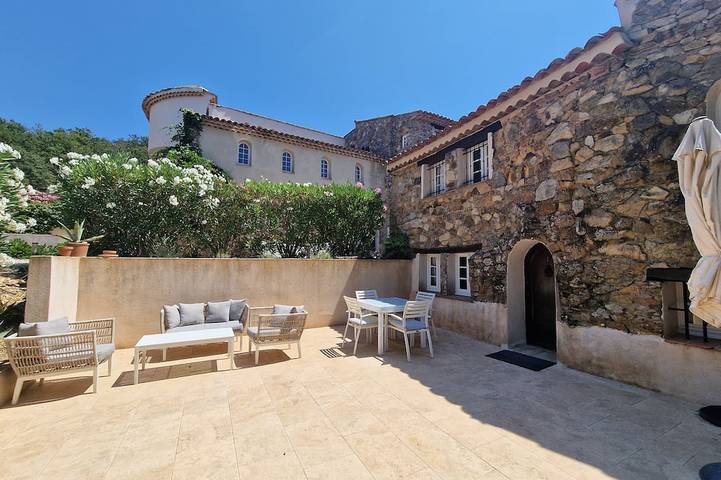 Apartamento de vacaciones para 4 personas, con piscina - 1
