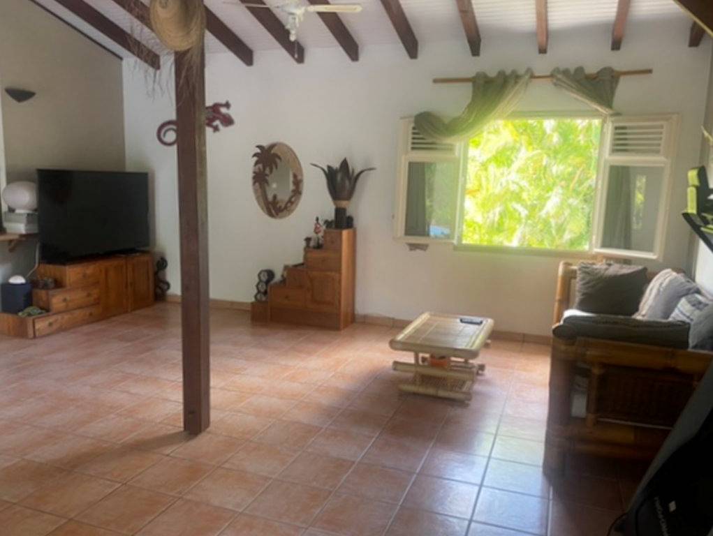 Villa du Golf in Anse Mitan, Les Trois-Îlets