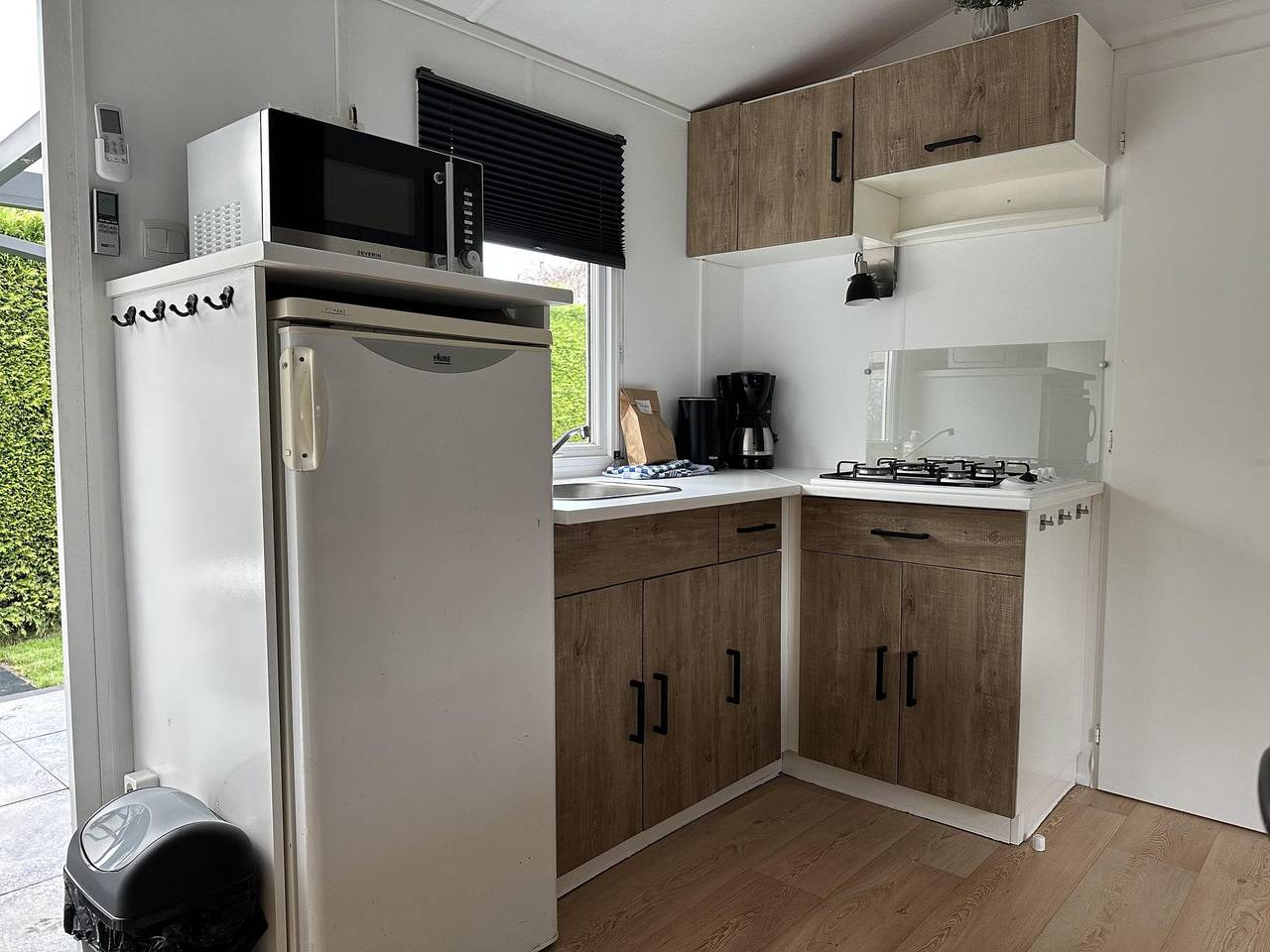 Recreatiepark de Wielen — Chalet 582 in Noord-Holland - Nordseeküste