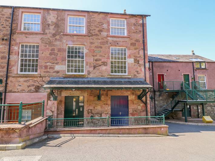 Ganze Wohnung, Ferienwohnung für 4 Personen in Perthshire