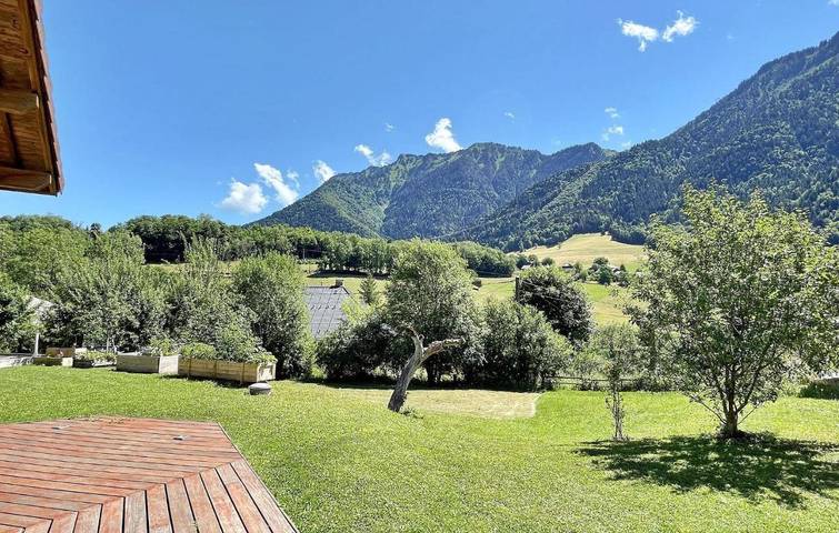 Location de vacances pour 4 personnes, avec Terrasse dans La Sambuy-Seythenex - 2