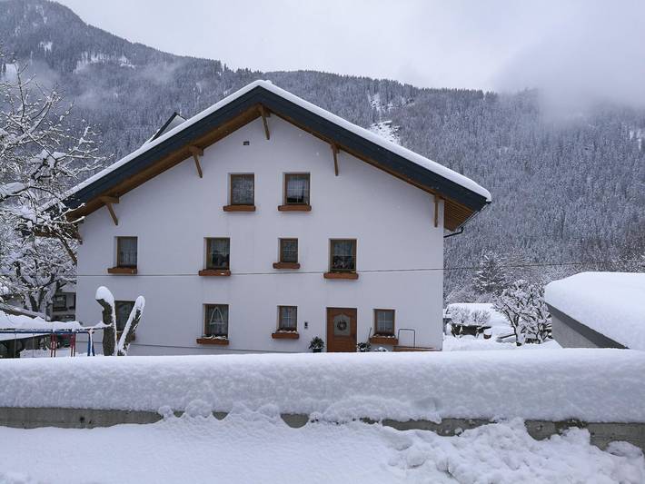 Gîte pour 5 personnes, avec balcon à Jerzens - 2
