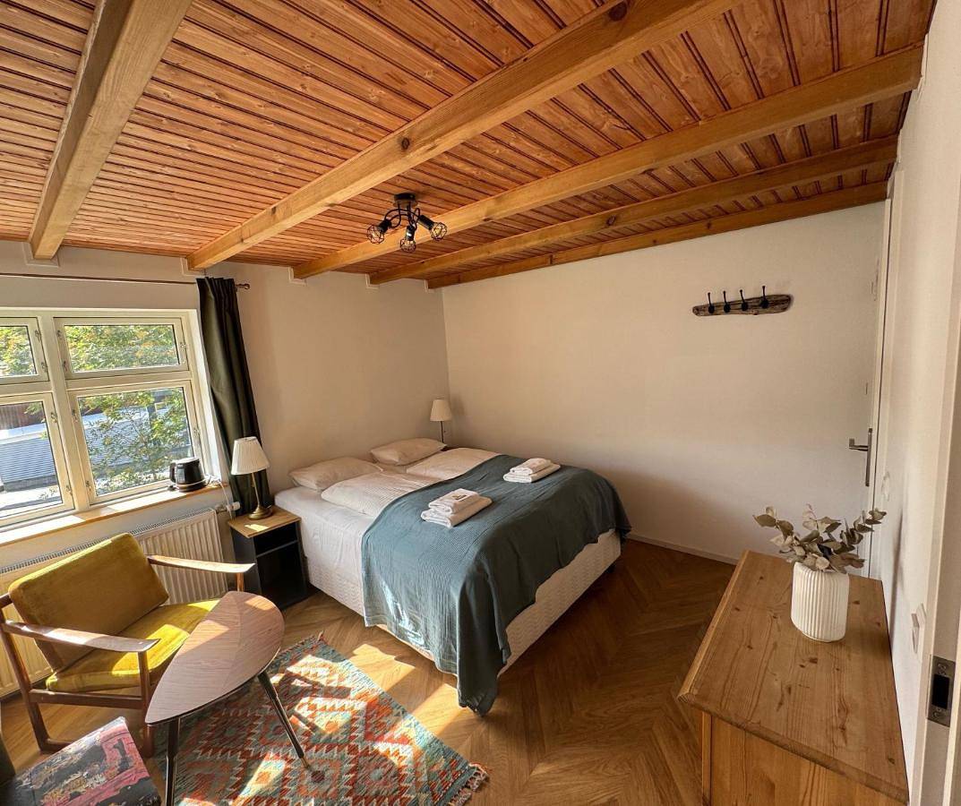 Double Room in Seyðisfjörður, Austurland