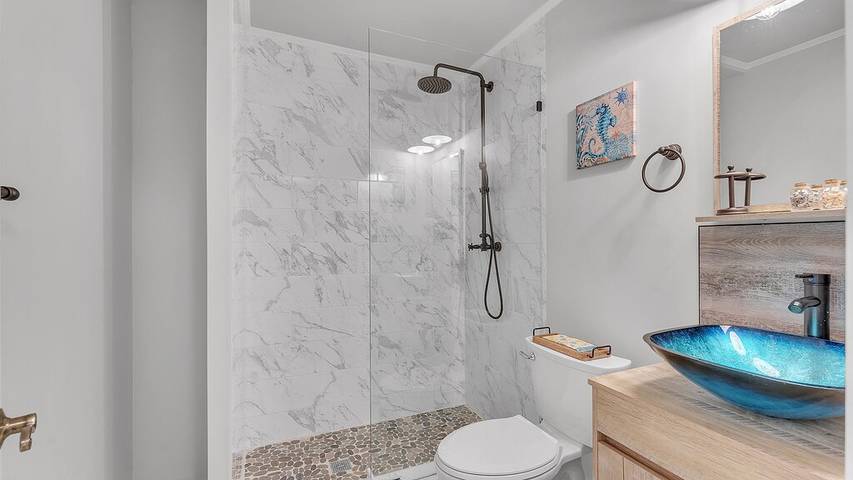 Vacation home for 10 people, with yard in Marco Island