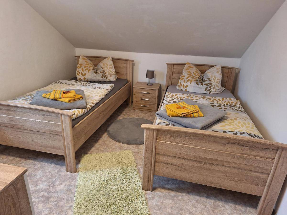 Ganze Wohnung, Two-Bedroom Apartment in Nittenau, Ostbayern