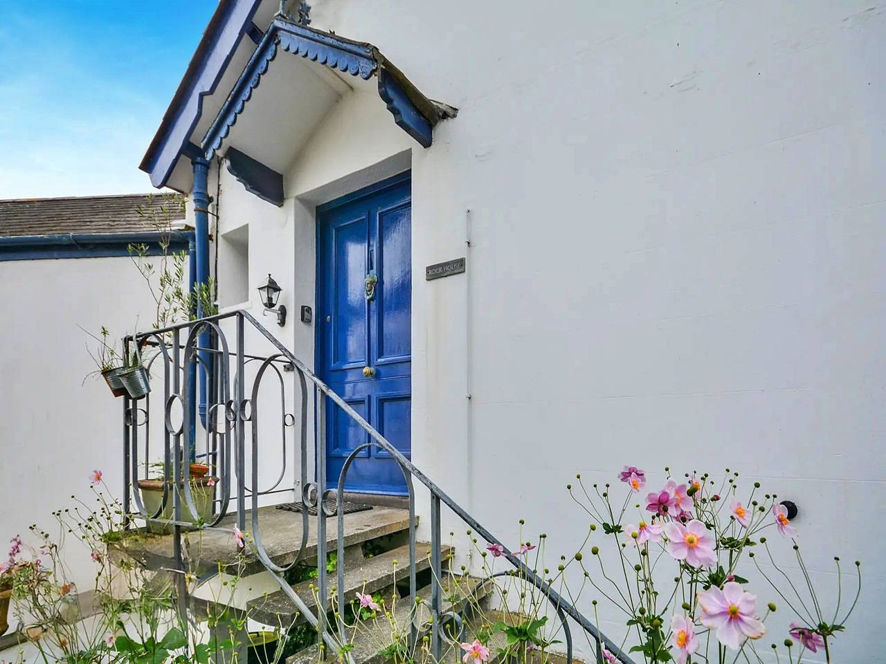 Holiday Rental for 6 People in Kingsand and Cawsand, Cornwall